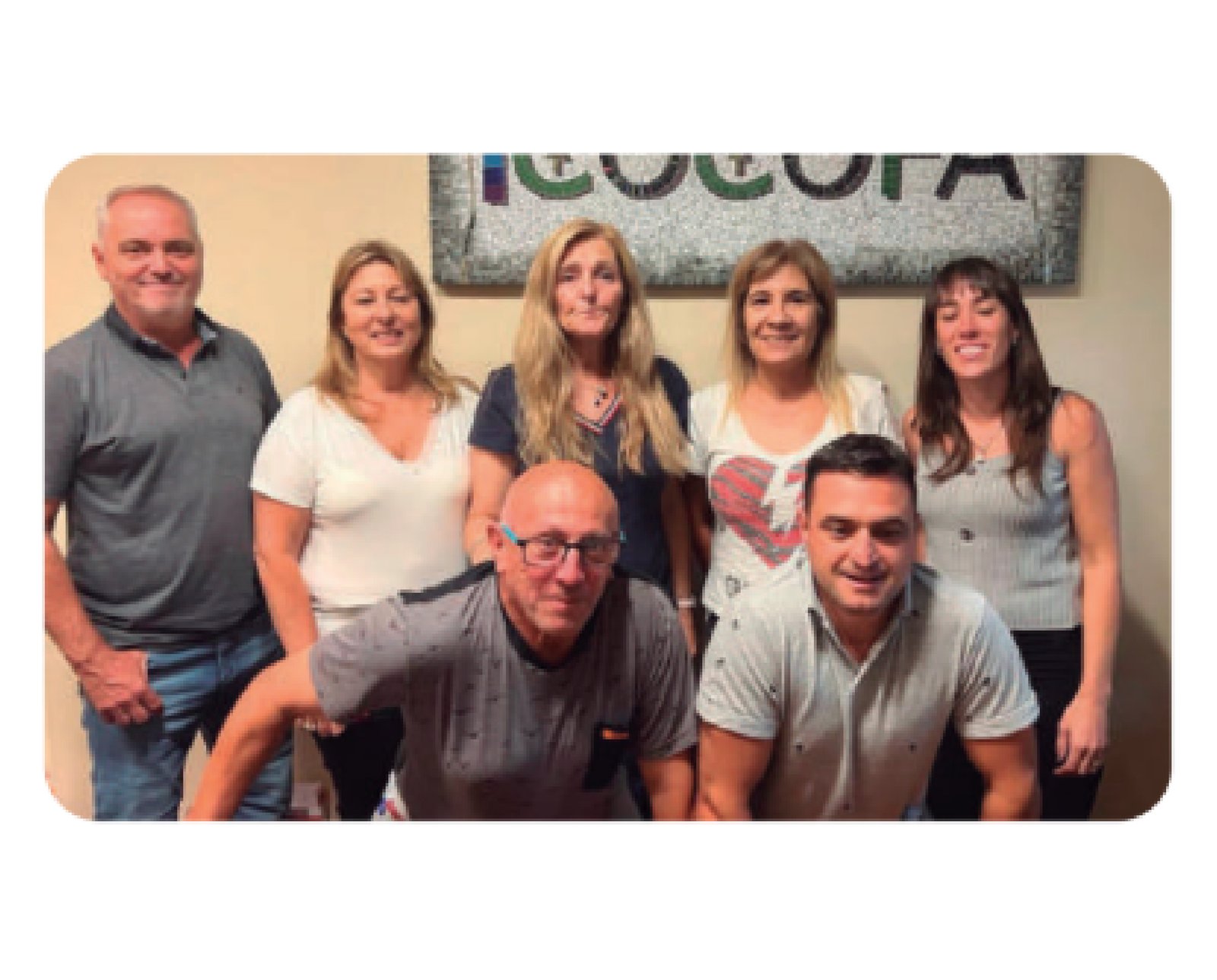 COCOFA – Quiénes Somos